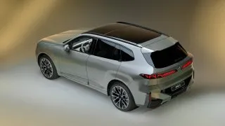 BMW X5 nové generace