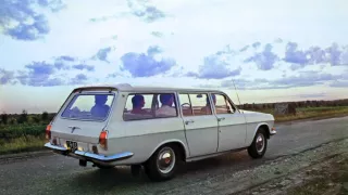 GAZ 24 Volga