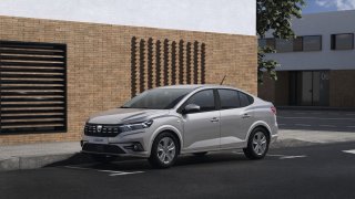 Dacia Logan