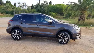 Nissan Qashqai 1.3 DIG-T DCT Tekna