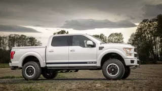 Ford F-150 Shelby Super Snake 3