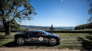 Bugatti Grand Tour