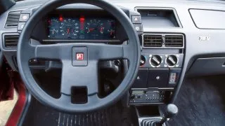 Citroën BX GTi