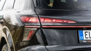 Audi Q3 e-Hybrid