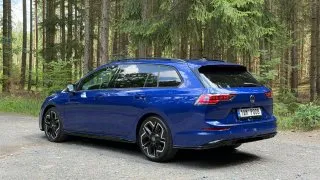 Volkswagen Golf Variant 2.0 TSI 4Motion