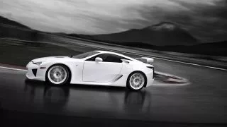 Lexus LFA
