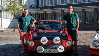 Škoda 120 S Rallye