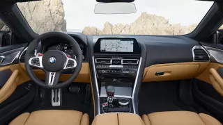 BMW M8 Convertible Competition