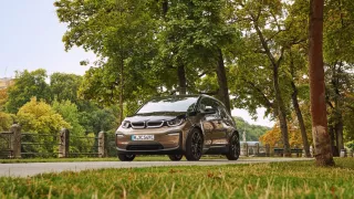 BMW i3 a BMW i3s 120 Ah