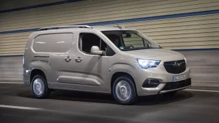 Opel Combo 2019 4