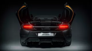 McLaren 650S Project Kilo 