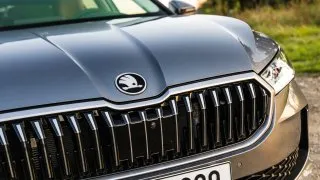 Škoda Superb 2.0 TDI DSG 110 kW