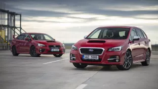 Subaru Levorg poprvé v Česku - Obrázek 6