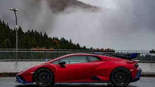 Lamborghini Huracán STO