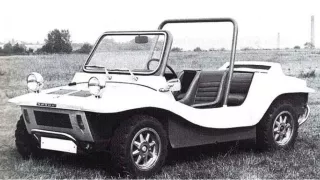 Škoda 736 Buggy