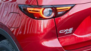 Mazda CX-5 detail  4