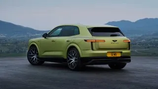 Bentley Torcal