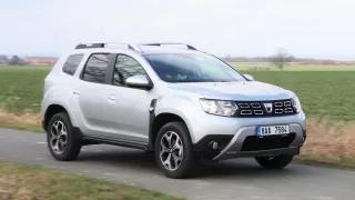 Dacia Duster 1.0 TCe Prestige