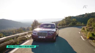 Recenze Rolls-Royce Ghost II