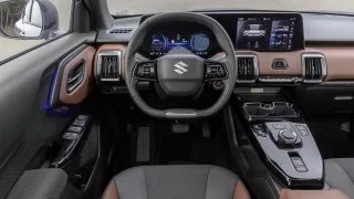 Suzuki e Vitara