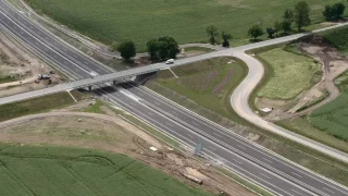 První česká dálnice s rychlostí 150 km/h: 90 milionů za tendr, další úseky v plánu