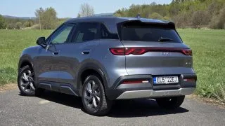 BYD ATTO 2 EV 150 kW Comfort