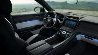 Bentley Torcal