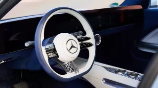 Mercedes-EQXX