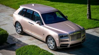 Rolls-Royce Cullinan The Pearl