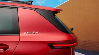 Škoda Epiq