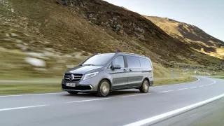 Mercedes-Benz třída V 2019 8