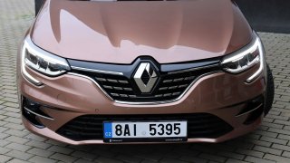 Renault Mégane Grandtour.