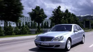 Mercedes-Benz S500 Long