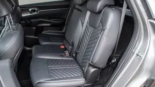 Test Kia Sorento 2025