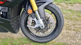 Aprilia Tuono V4 1100