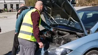 Měření hlučnosti vozidel