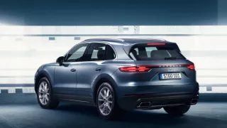 Porsche Cayenne 2018 8