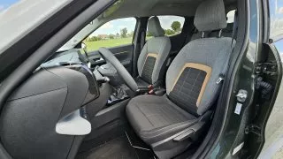 Citroën C3 Aircross Turbo 100k Manual