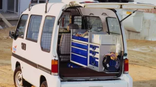 Subaru Libero 