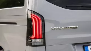 Mercedes-Benz Vito Tourer L 119 CDI