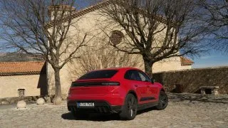 Porsche Macan GTS
