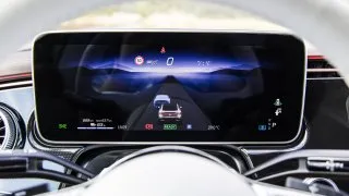 Mercedes-Benz EQE 350+