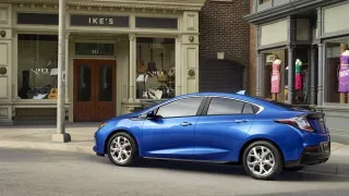 Chevrolet Volt II