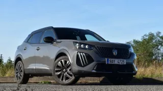 Peugeot 2008 prošel modernizací, nyní je ještě úspornější