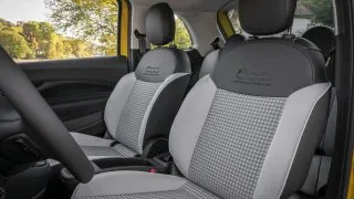 Fiat 500 Hybrid