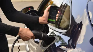 Porsche Charging Service