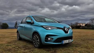 4. místo Renault Zoe