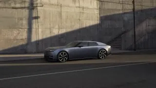 Jaguar Type 01