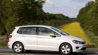 Volkswagen Golf Sportsvan