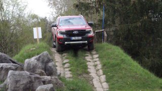 Ford Ranger Wildtrak